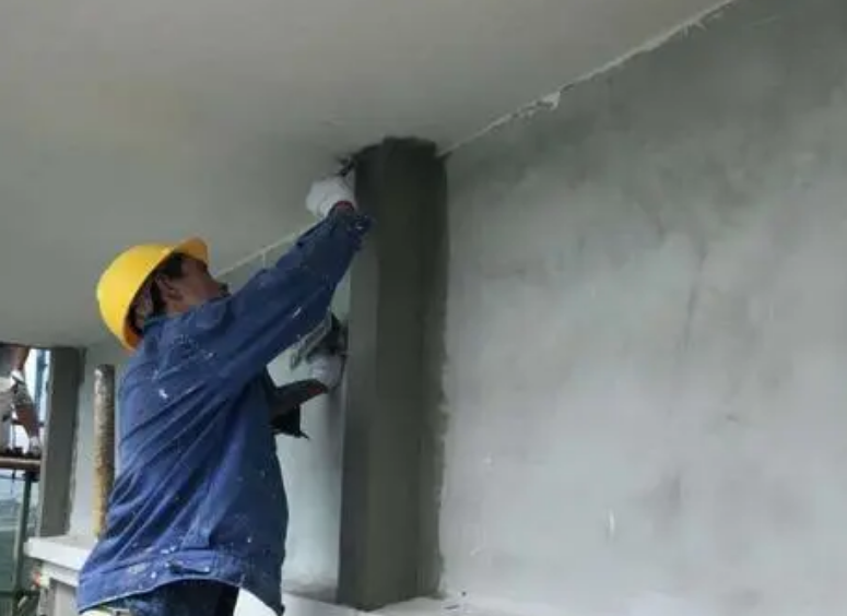 【涂装技术】外墙腻子的施工工艺