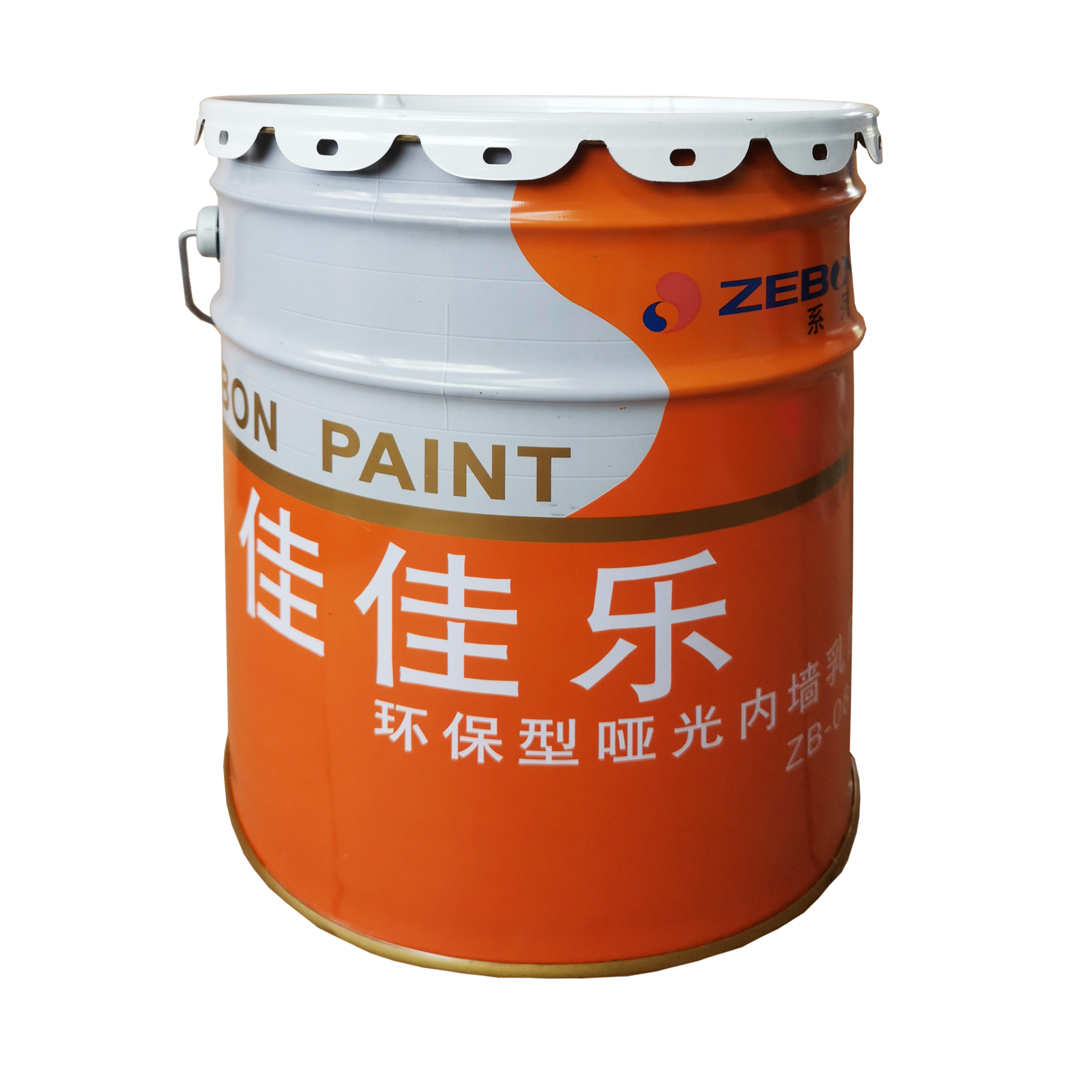 佳佳乐环保型哑光内墙乳胶漆