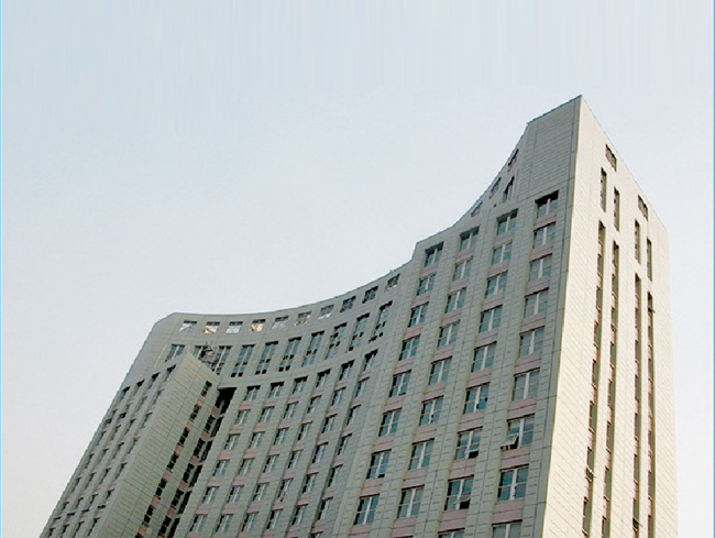 北京市石景山政府办公楼(图1)